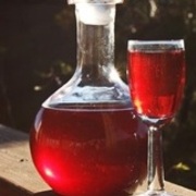 Наливка Черносмородиновая 