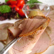 Сочная буженина из мультиварки-скороварки