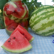 Арбузы консервированные