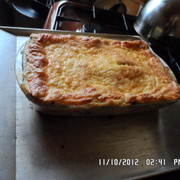 Лазанья от Витальки