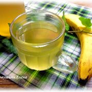 Банановый квас