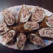 Блинные роллы. Тест-драйв с Окраиной