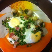 Яичница с беконом. Тест-драйв с Окраиной