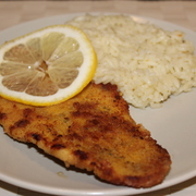 Куриный шницель. Видео