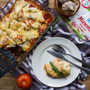 Моментальная лазанья (тест-драйв ТМ "Окраина")