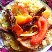 Салат - закуска "Средиземноморский"