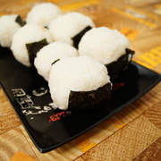 Онигири от Андрея Голомоза. Видео