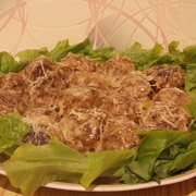 Итальянские тефтели тест-драйв с Окраиной