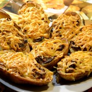 Жульен в картошке. Видео