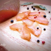 Сыровяленая куриная грудка