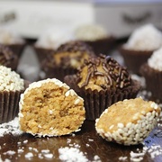 Конфеты "Овсяночка" (экспериментально-базовый рецепт)