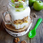 Полезный завтрак для школьников