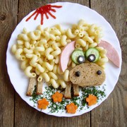 Обед для капризуль "Барашек"