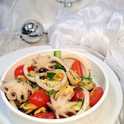 Салат   О море! Море!  С Новым Годом Оксаночка (ogiway)