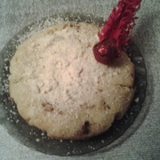 Коврижка цитрусовая с белым шоколадом