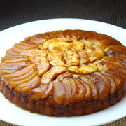 Яблочный пирог Перевертыш. Видео 