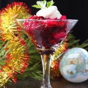 Салат из свеклы