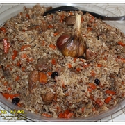 Сариёгли палов