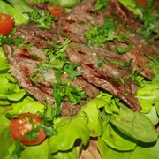 Говяжий шницель-гриль