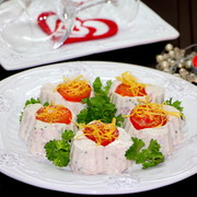 Ветчинный мусс "Нежность" (тест-драйв ТМ Окраина)