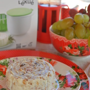 Нежный творожок с мюсли на завтрак. Мой тест-драйв с Lekue