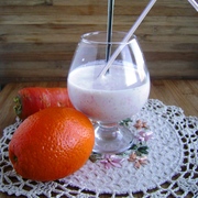 Утренний йогуртовый смузи