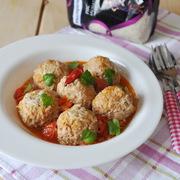 Тефтели в овощном соусе по-домашнему