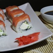 Роллы Филадельфия. Видео