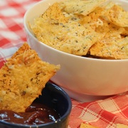 Чипсы из лаваша. Видео