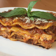 Лазанья, классический рецепт. Видео