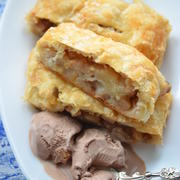 Яблочный штрудель 