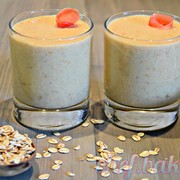 СМУЗИ с курагой и имбирём. Вкусно и полезно.Видео