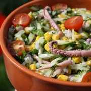 Салат "Морской бриз"