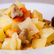 Овощное рагу "Сочное"