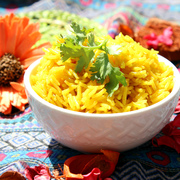 Рис по-индийски