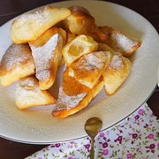 Бенье – пончики по-французски