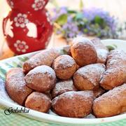 Итальянские пончики Зэпполе (Zeppole)