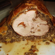 Царское блюдо