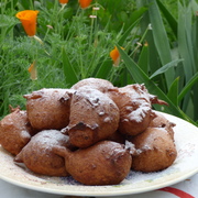 Пончики "Привет из Италии!"