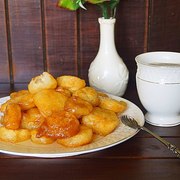 Залабия – сладкие пончики