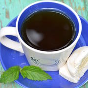 Марокканский мятный чай