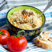 ПЛОВ В МУЛЬТИВАРКЕ - Простой рецепт вкусного плова. Видео