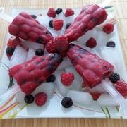 Ягодный лед