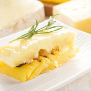 Полента с сыром рецепт - Быстро, вкусно и недорого. Видео