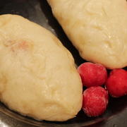 Вареники на пару. Видео