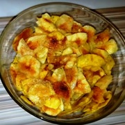 Домашние чипсы. Видео