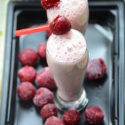 Молочный коктейль с ликером