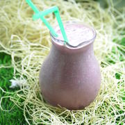 Фруктово - молочный коктейль