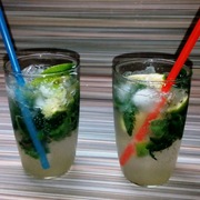 Мохито безалкоголный