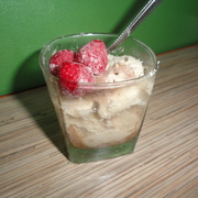 Мороженое "Ореховый рай"